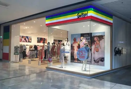 Sportsgirl Chermside 1